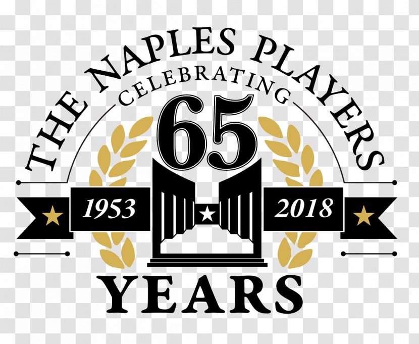 The Naples Players Logo 5th Avenue South Organization Brand - Irving Berlin Transparent PNG