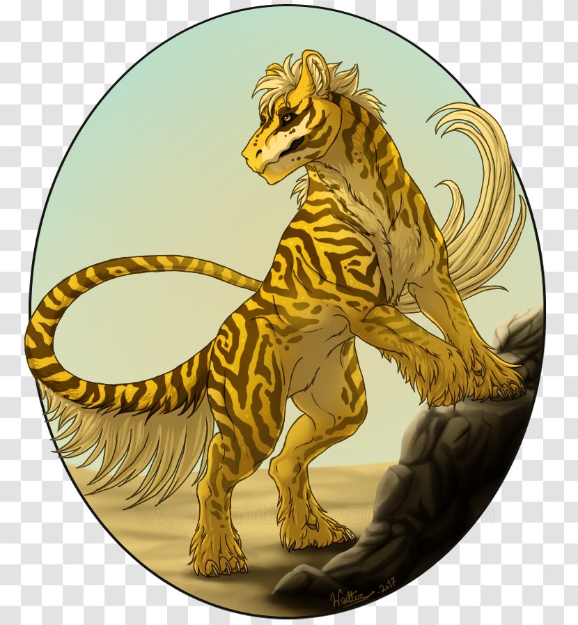 Tiger Lion Cat Terrestrial Animal Fauna Transparent PNG