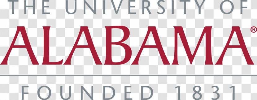 Logo Alabama Crimson Tide Football The University Of College Education - American - Zeta Banner Transparent PNG