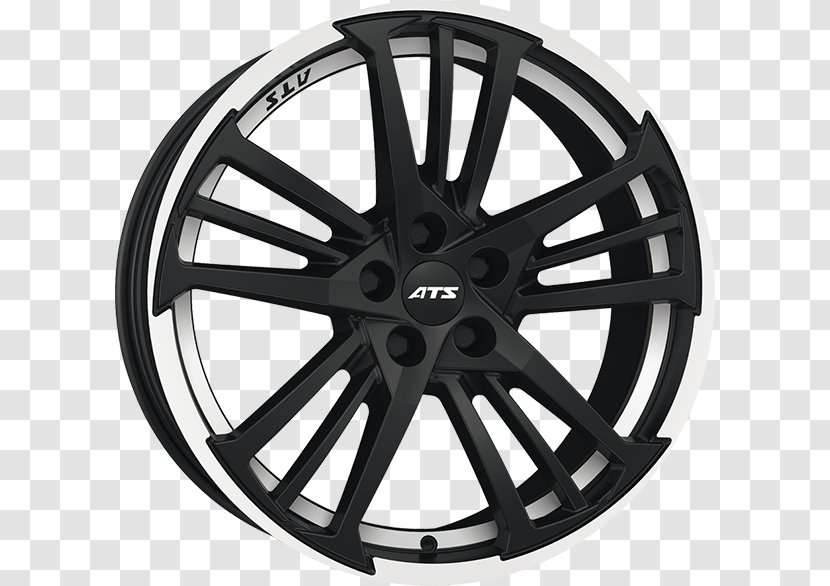 Autofelge ATSホイールズ Alloy Wheel Tire - Auto Part - Premio Transparent PNG