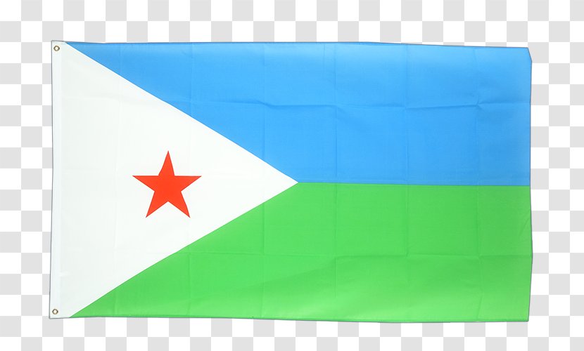 Flag Of Djibouti Fahne Gallery Sovereign State Flags Transparent PNG