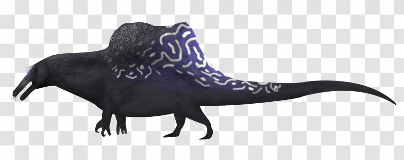 Spinosaurus Dinosaur Carnotaurus Edmontosaurus Stegosaurus - Reconstruction Transparent PNG