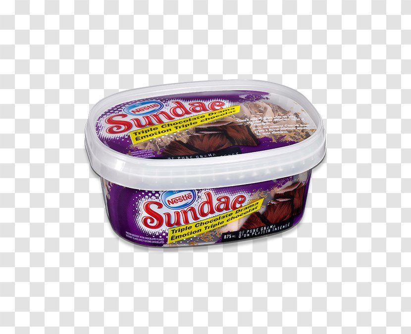 Sundae Shortcake Ingredient Flavor - YOUNG COCONUT Transparent PNG