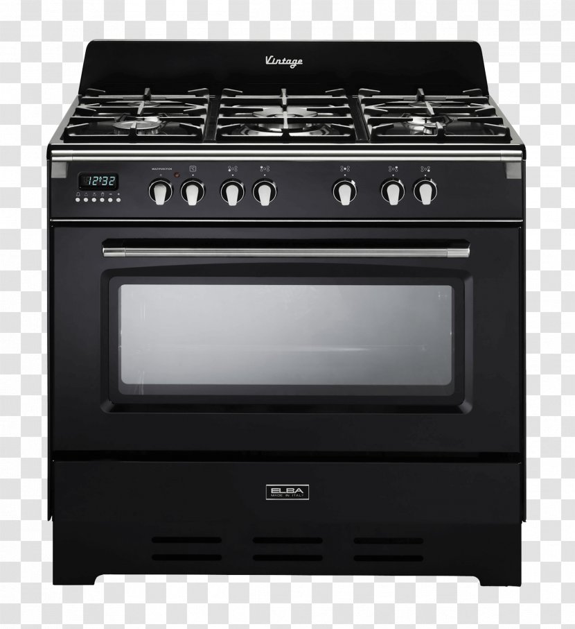 Cooking Ranges Oven Gas Stove Kitchen - Home Appliance Transparent PNG