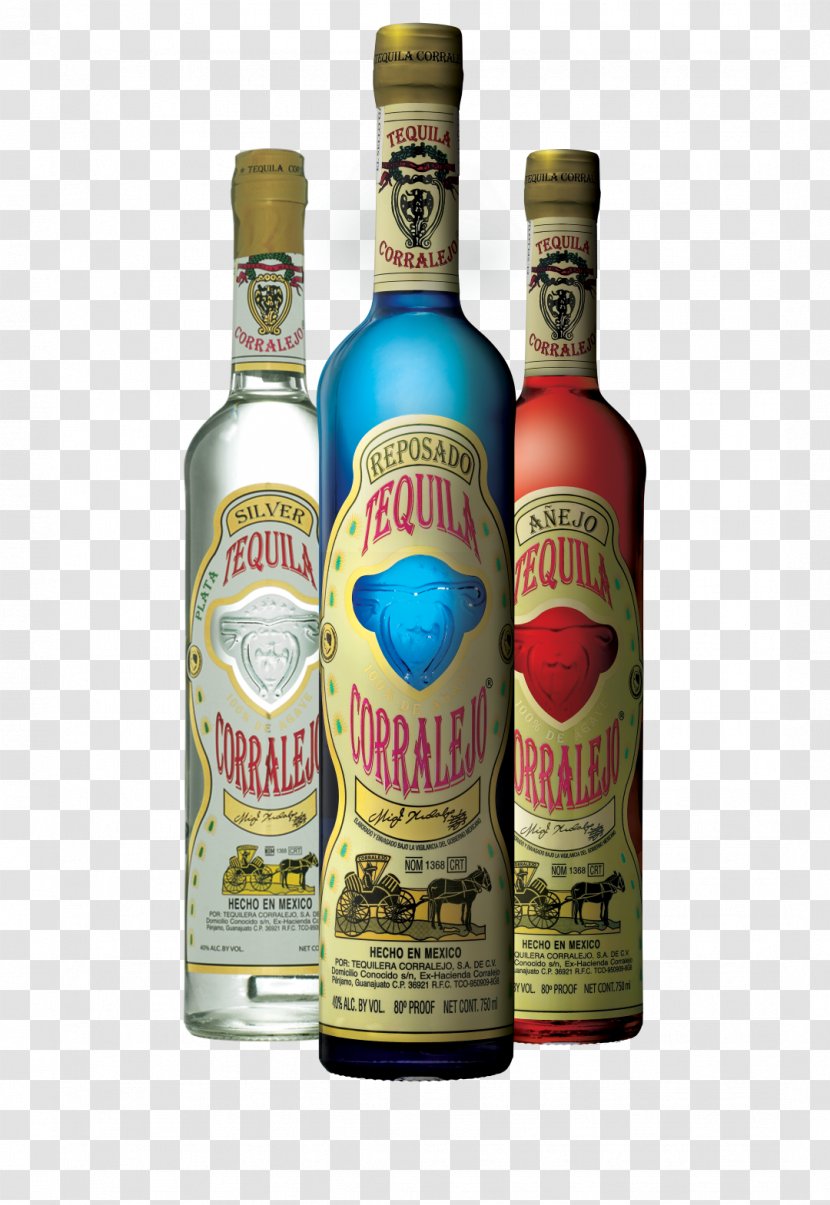 Tequila Vodka Bottle Distilled Beverage Bourbon Whiskey - Alcoholic Drink - Bottles Transparent PNG