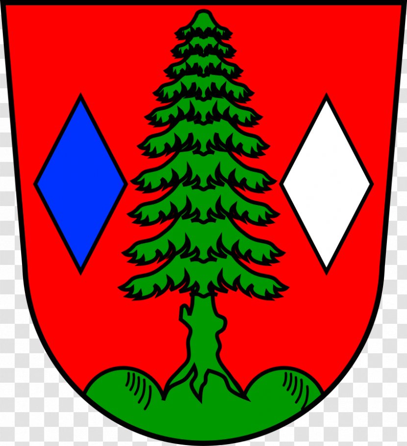 Verwaltungsgemeinschaft Tann Coat Of Arms Inn Wikipedia - Fir - Bayer Transparent PNG