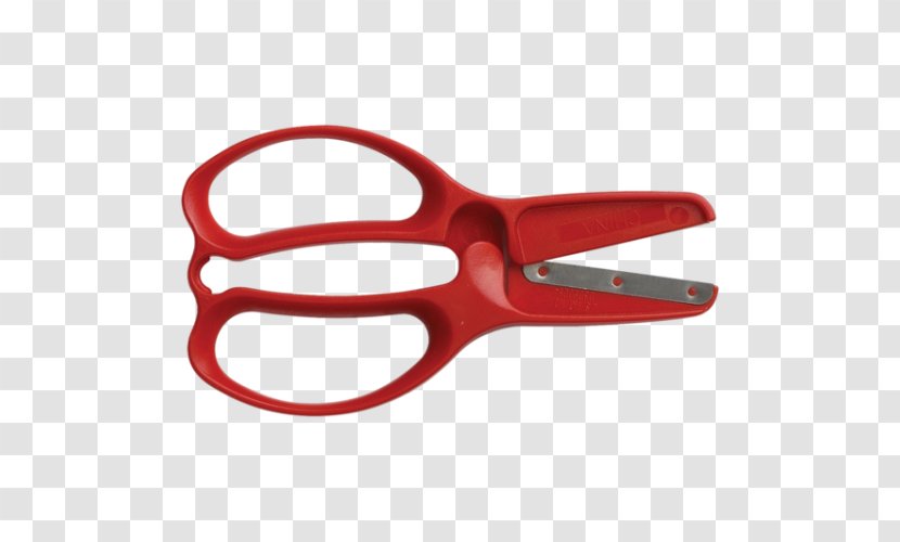 Scissors Cartoon - Office Supplies - Finger Transparent PNG