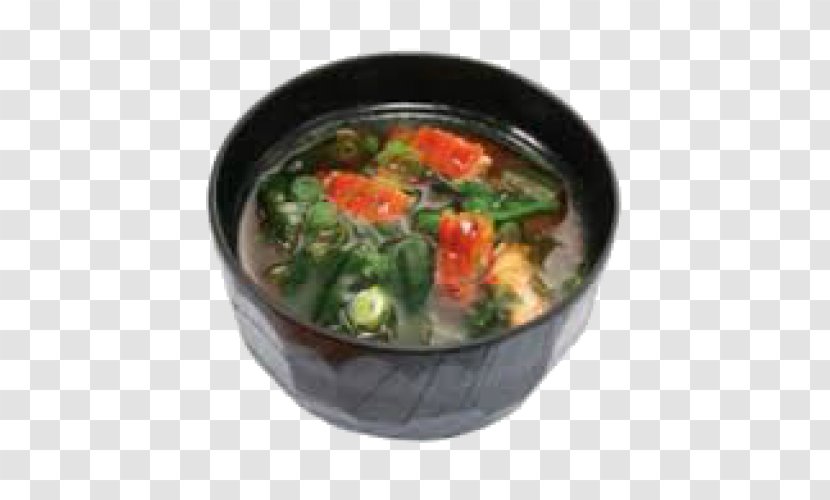 Miso Soup Sushi Canh Chua Makizushi Guk - Sauce Transparent PNG