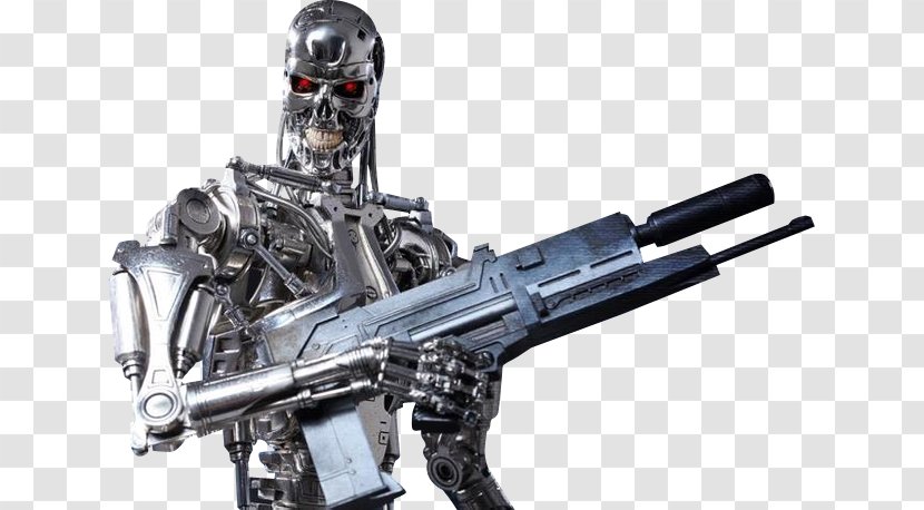 The Terminator Sarah Connor - Tree - Robot Graphic Transparent PNG