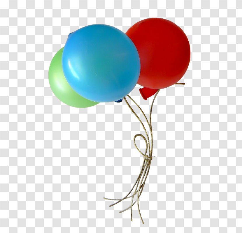 Toy Balloon 3D Computer Graphics Clip Art - Party Supply - Festive Balloons Transparent PNG