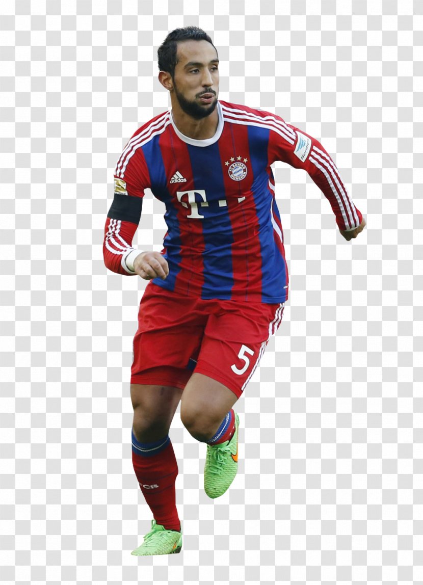Medhi Benatia FC Bayern Munich Juventus F.C. Football Player - Sports - Mehdi Transparent PNG