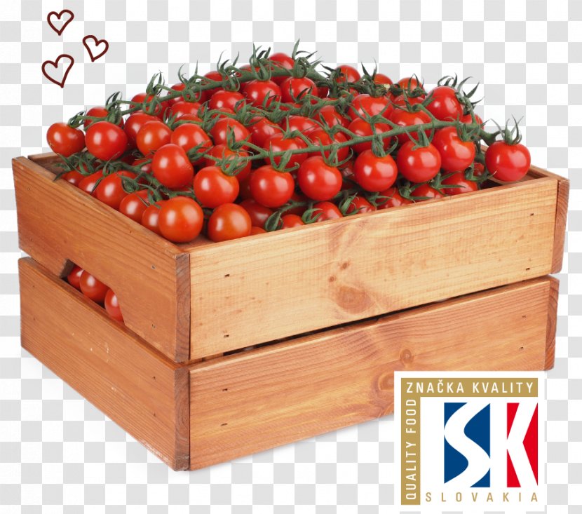 Farma Kameničany Cherry Tomato Food Berry - Vegetable - Tomatos Transparent PNG