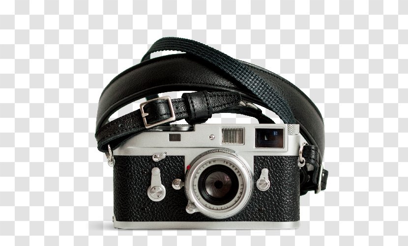 Camera Lens Popular Photography Photographic Film Photographer - Strap Transparent PNG