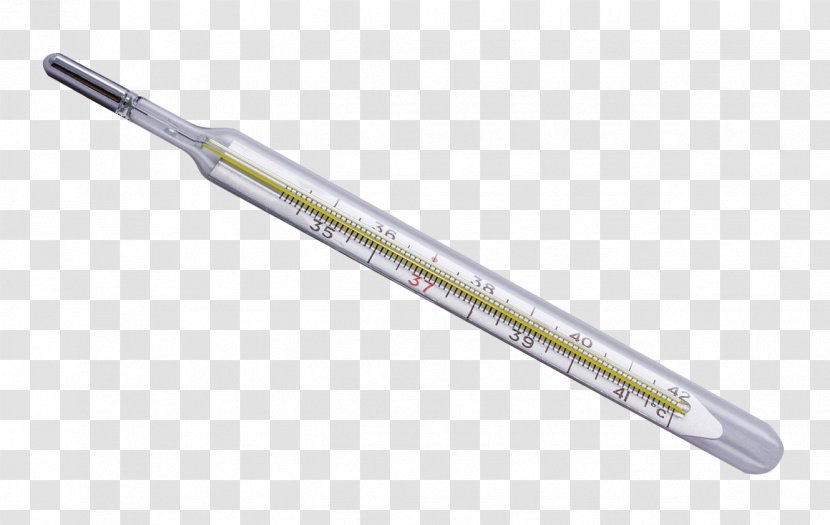 Thermometer Transparency And Translucency - Material Transparent PNG