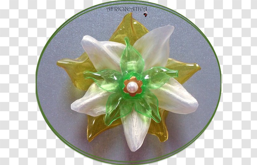 Christmas Ornament Flower Transparent PNG