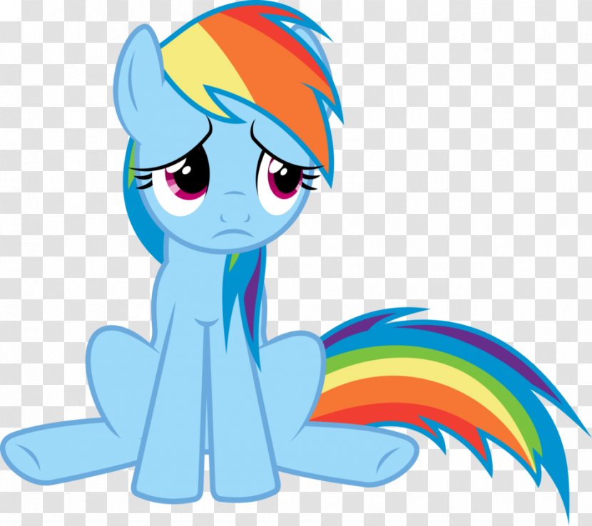 Rainbow Dash My Little Pony Twilight Sparkle Applejack - Tree Transparent PNG