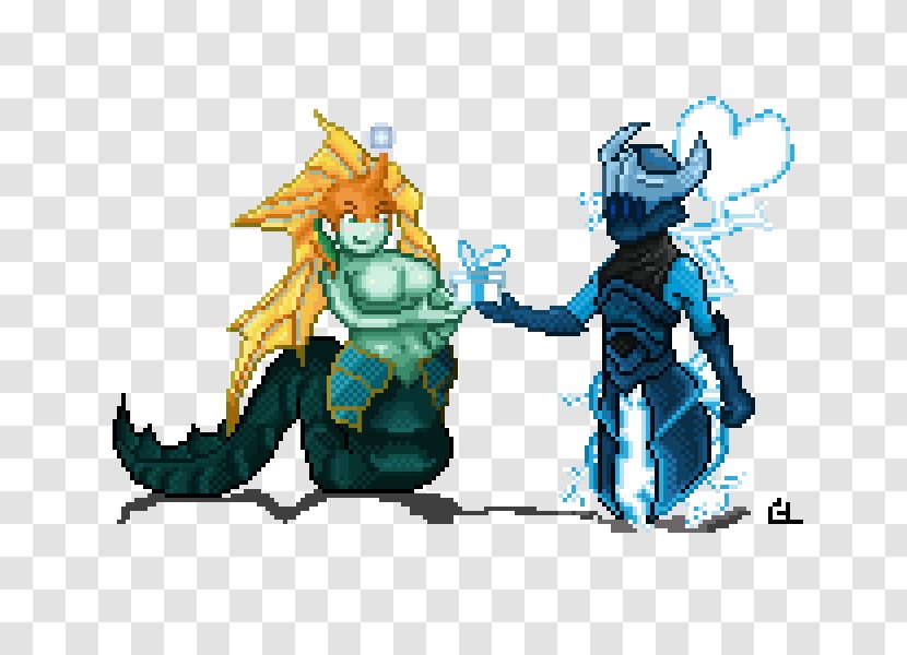 Dota 2 Pixel Art Video Game - Deviantart Transparent PNG