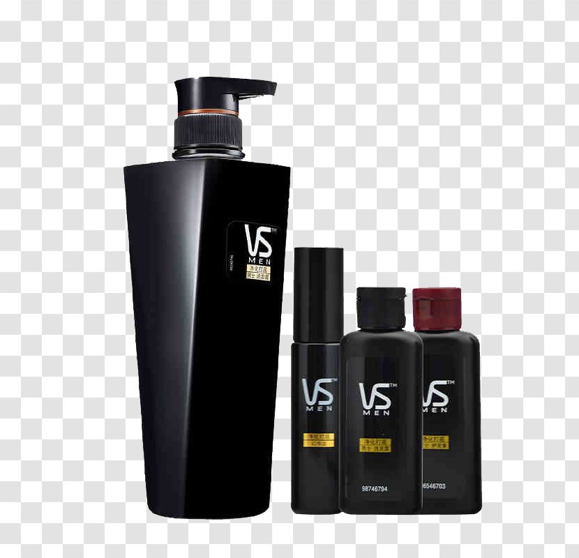 Shampoo Hairstyling Product Perfume - Cosmetics - Sassoon Products Pull Material Free Transparent PNG