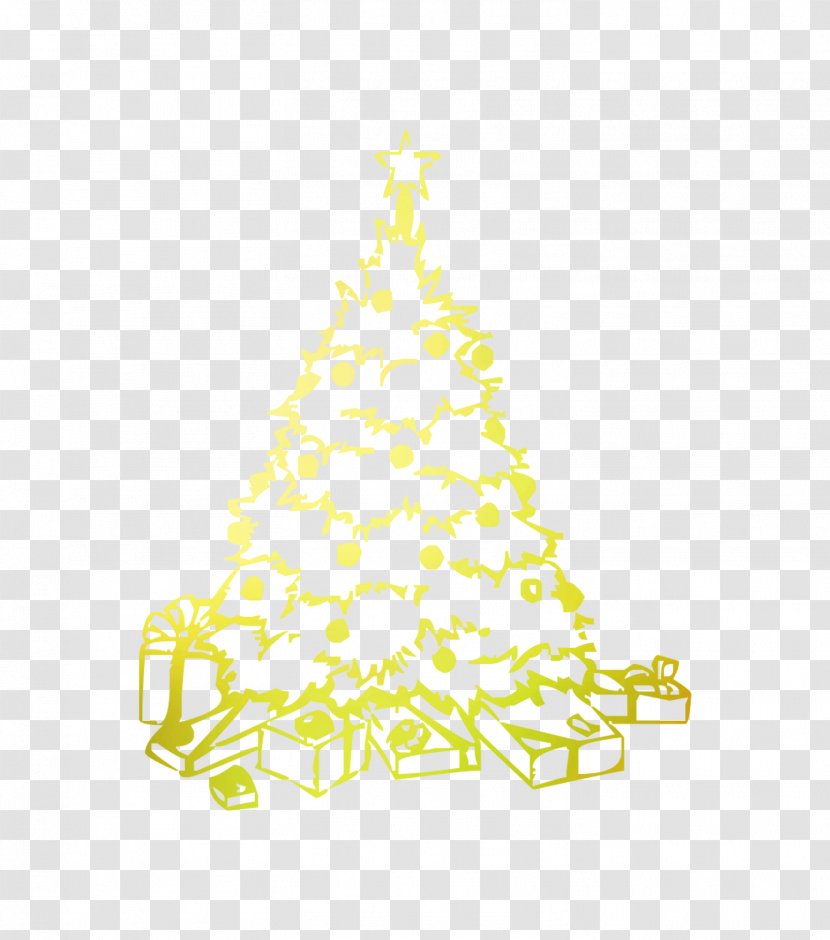 Christmas Tree Decoration Day Bombka Fir - Conifer - Garland Transparent PNG