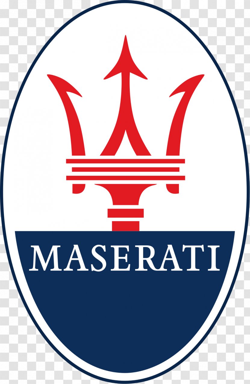 Maserati Car Mercedes-Benz Honda Logo Fiat - Text Transparent PNG