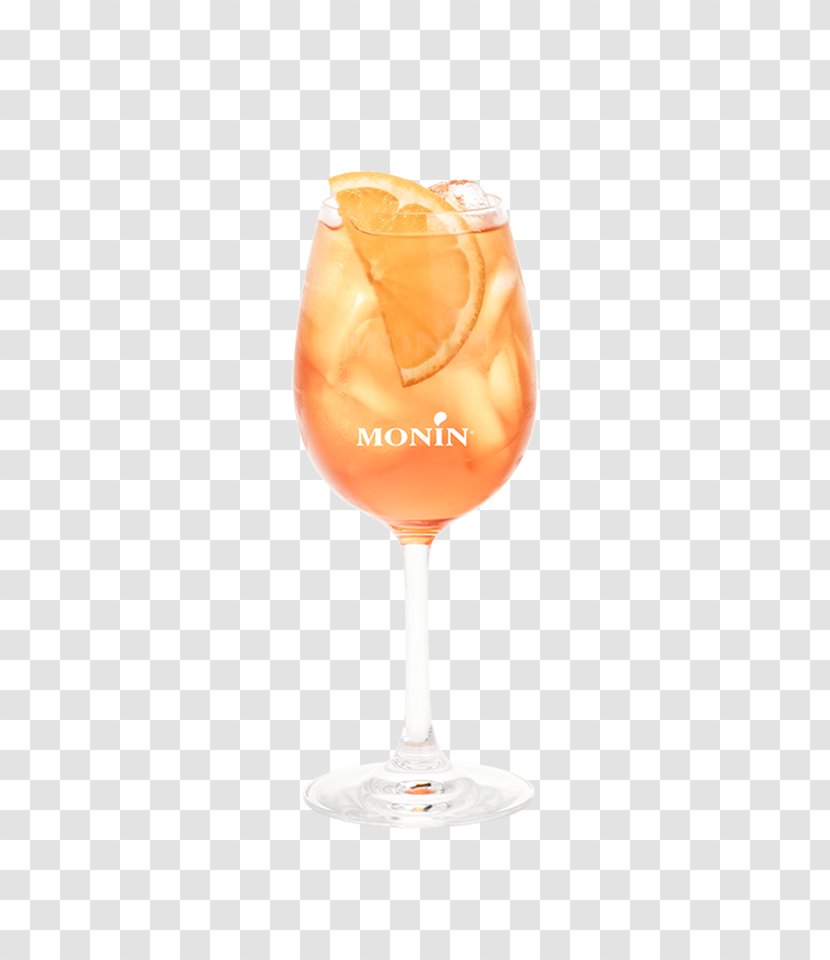 Cocktail Garnish Spritz Mai Tai Wine - Bay Breeze Transparent PNG