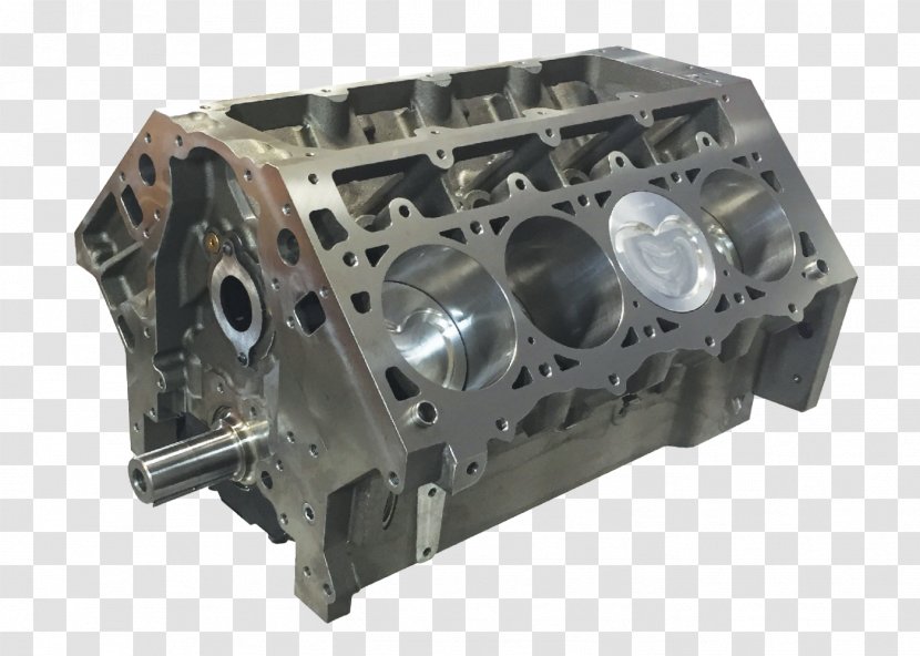 Chevrolet Small-block Engine Short Block Cylinder LS Based GM Transparent PNG