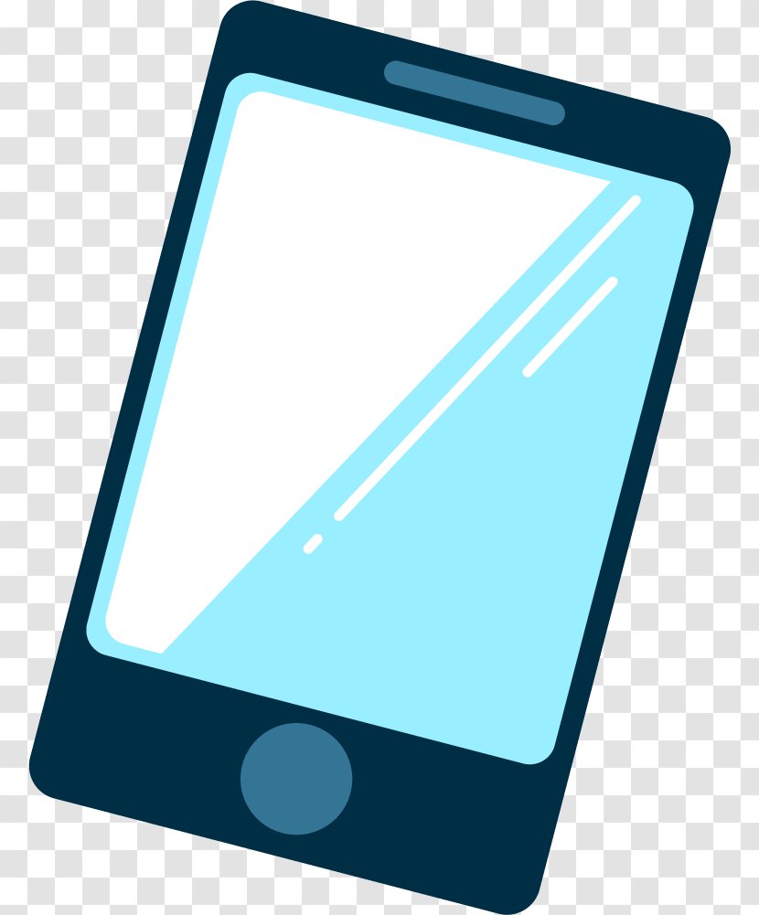 Mobile Phones Brand Telephony - Computer Icon - Home Poster Transparent PNG