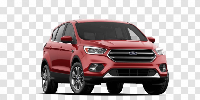 Ford Motor Company 2017 Escape Titanium EcoBoost Engine Automatic Transmission - Gmford 6speed Transparent PNG