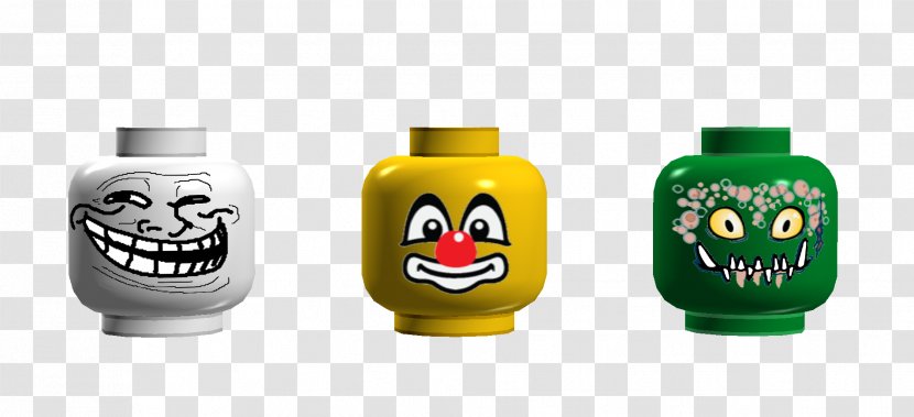 Clown Face Internet Troll LEGO Product Design - Lego Group - Jeepers Creepers Transparent PNG