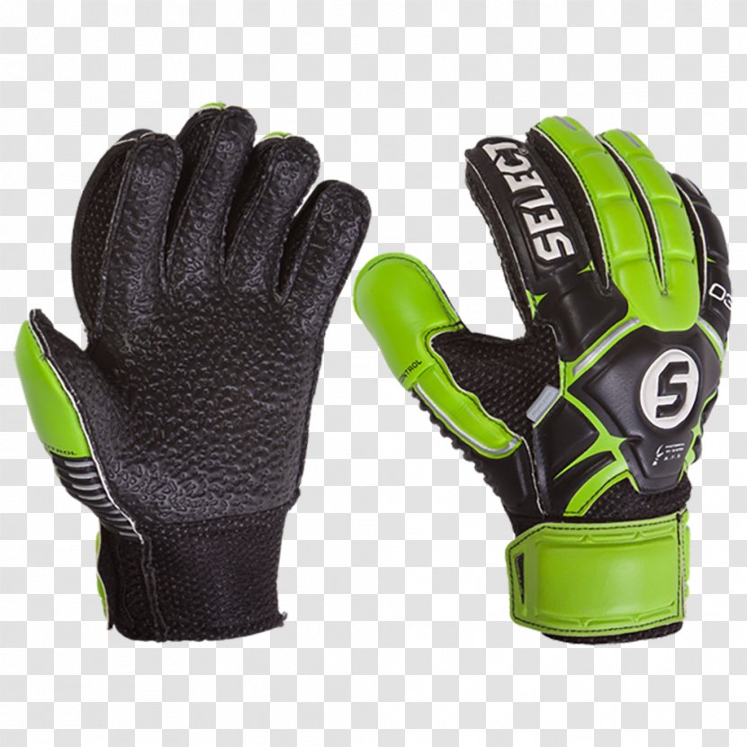 Lacrosse Glove Goalkeeper Guante De Guardameta Ice Hockey Equipment - Sport - Gloves Transparent PNG