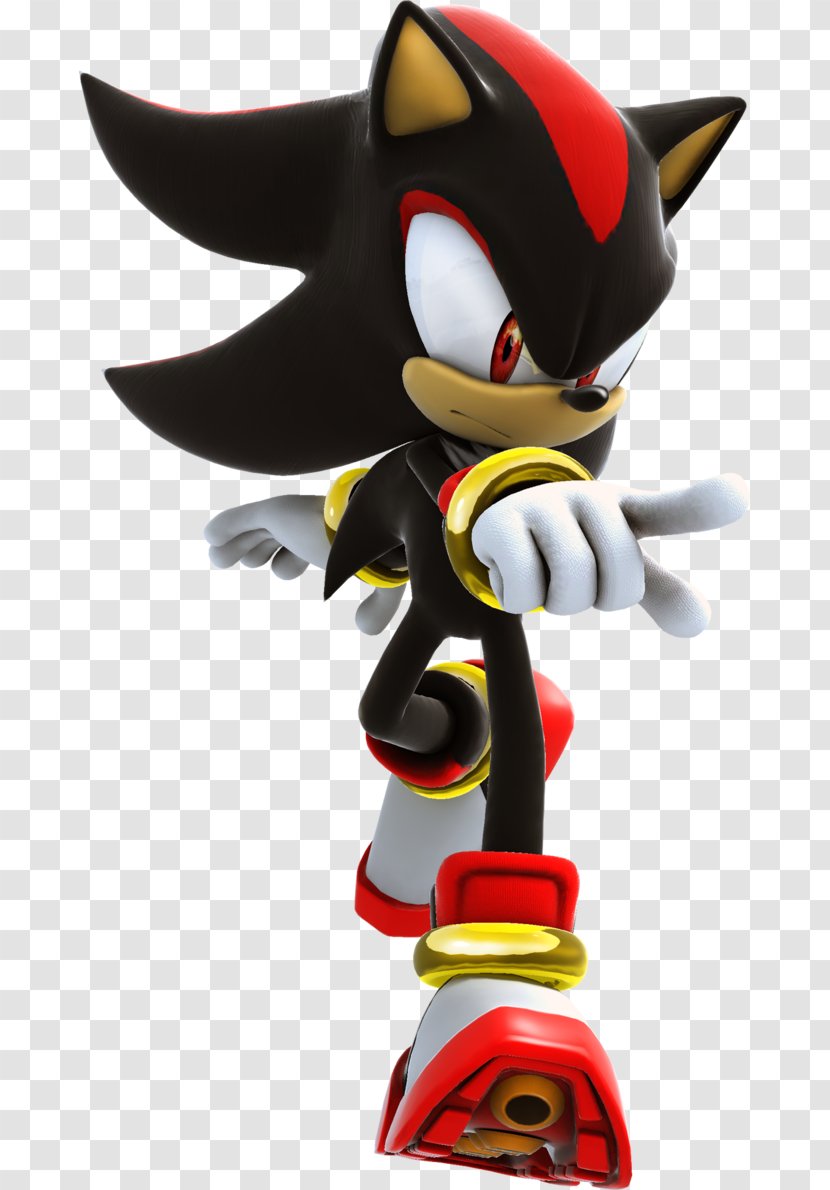 Shadow The Hedgehog Sonic Adventure 2 Mario & At Olympic Games 3D Knuckles Transparent PNG