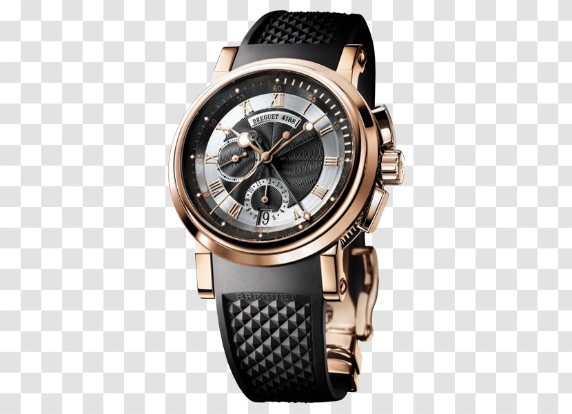 Breguet Chronograph Automatic Watch Hublot Transparent PNG