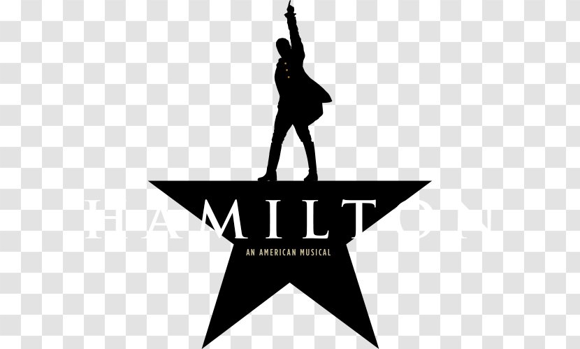 Hamilton: The Revolution Musical Theatre Tony Award For Best West End Of London - Brand - Hamilton Transparent PNG