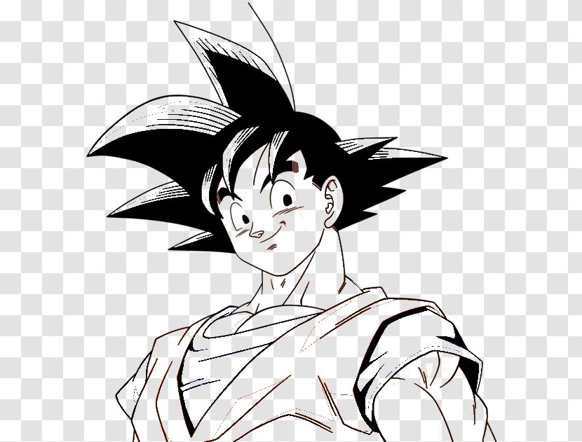 Goku Trunks Vegeta Super Dragon Ball Z Gotenks - Watercolor Transparent PNG