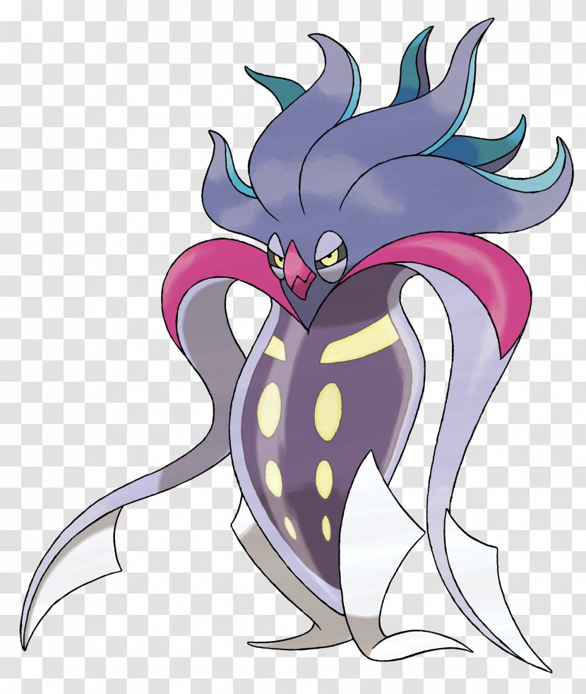 Pokémon X And Y GO Omega Ruby Alpha Sapphire Inkay - Art - Slash Izzy Transparent PNG