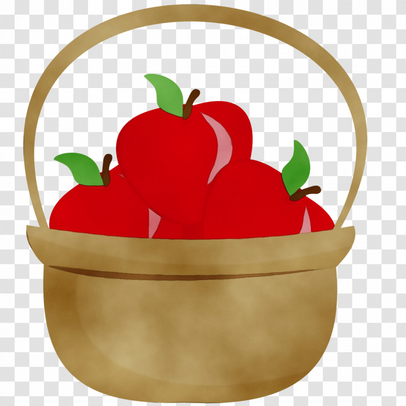 Natural Food Chili Pepper Bell Pepper Peppers Flowerpot Transparent PNG
