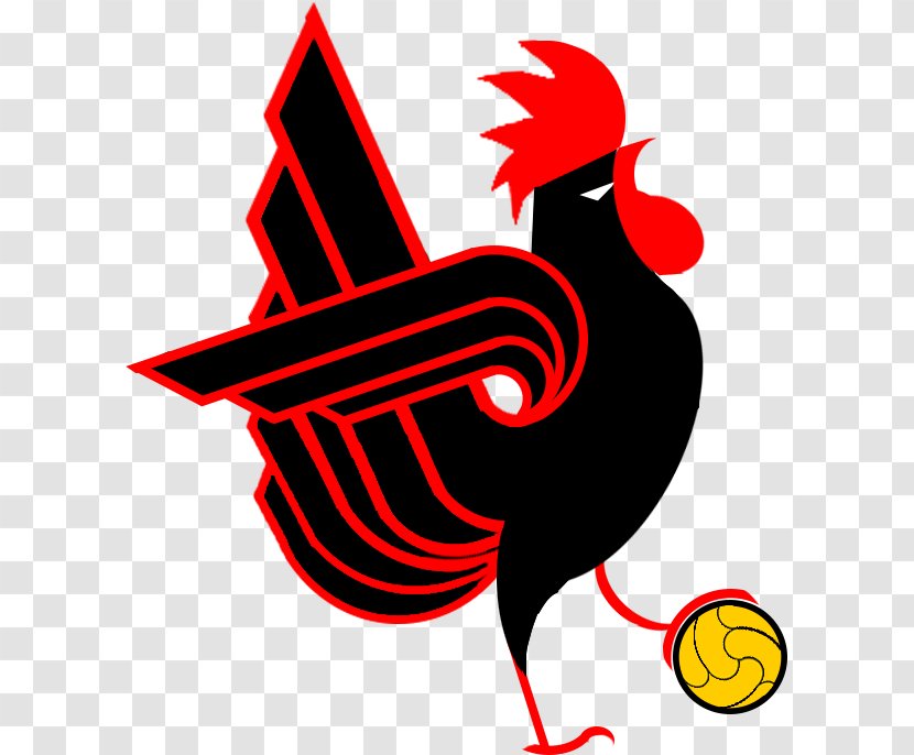 Rooster A.S. Bari Logo Storia Del Football Club 1908 Chicken - Artwork - Stadium Transparent PNG