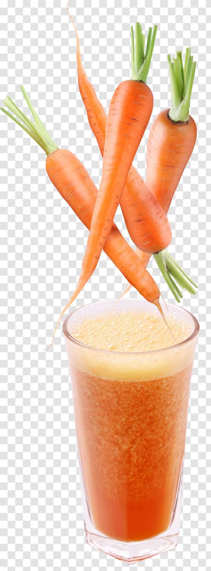 Orange Juice Wine Cocktail Drink - Carrot Transparent PNG