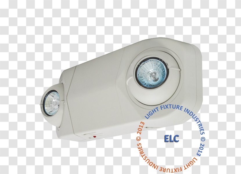 Emergency Lighting Light Fixture Exit Sign Light-emitting Diode - Recessed Transparent PNG