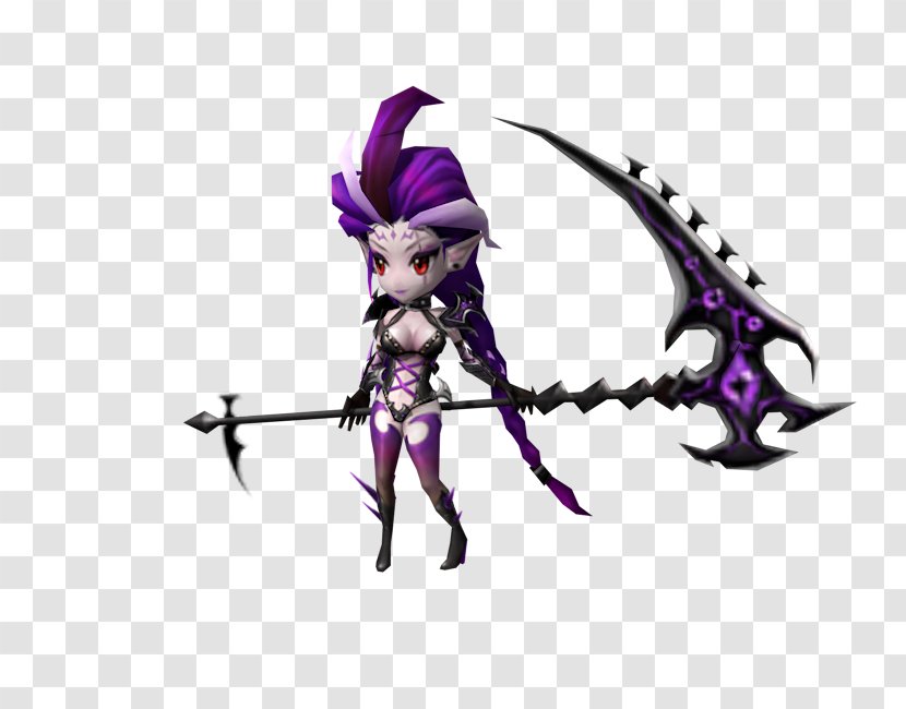Summoners War: Sky Arena Video Game Demon Mobile - Fictional Character Transparent PNG