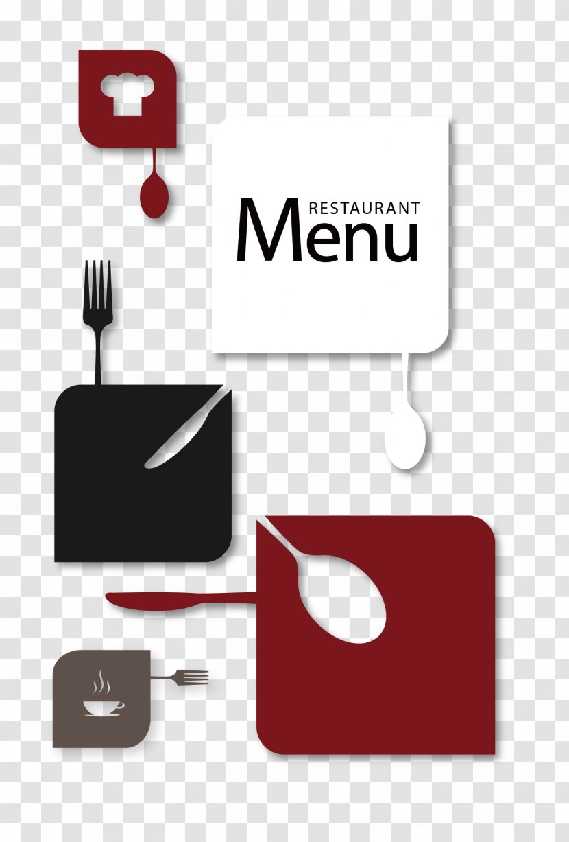 Menu Restaurant - Brand - Icon Transparent PNG