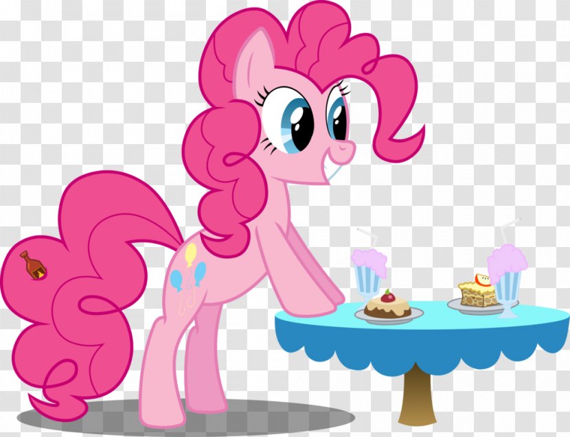 Pony Pinkie Pie Rainbow Dash Horse Confectionery - Tree Transparent PNG