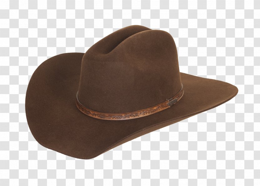 Cowboy Hat Western Wear Clothing - Felt Transparent PNG