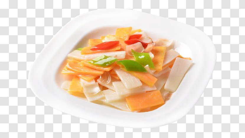 Chinese Cuisine Vegetarian Vegetable Vegetarianism - Salad - Three Fight Transparent PNG