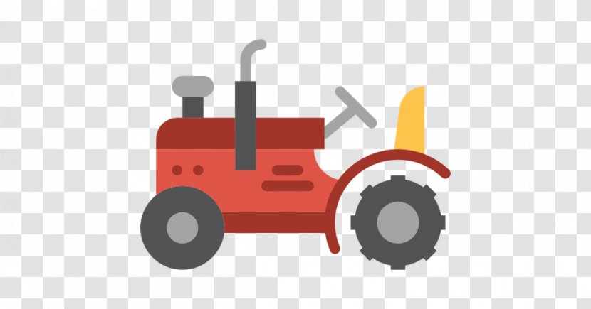 Agriculture Tractor Agriculturist Agricultural Machinery Clip Art - Mode Of Transport Transparent PNG