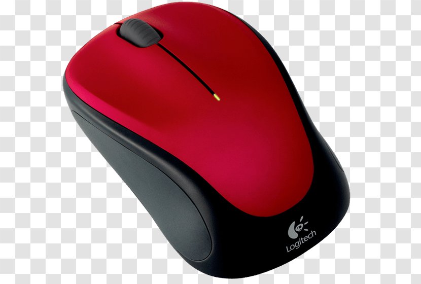 Computer Mouse Keyboard Logitech M235 Wireless Transparent PNG