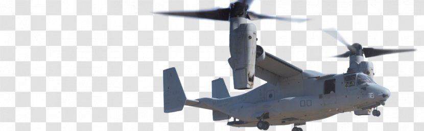 Helicopter Rotor Bell Boeing V-22 Osprey Tiltrotor United States - Aircraft Engine Transparent PNG