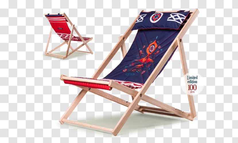 Sunlounger Wood - Outdoor Furniture Transparent PNG