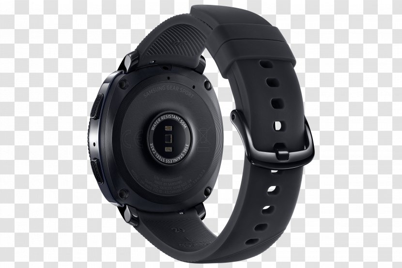 Samsung Galaxy Gear Sport VR - Watch Transparent PNG