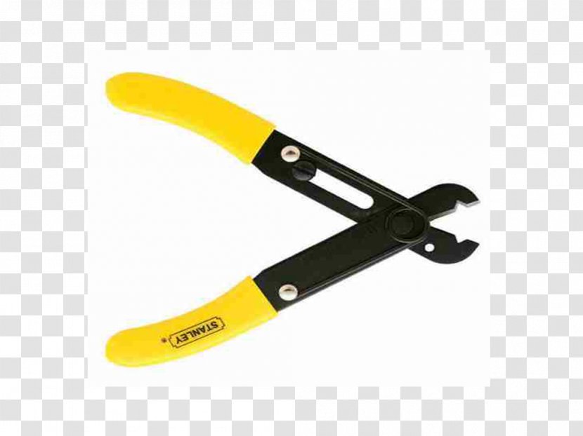 Diagonal Pliers Wire Stripper Bolt Cutters Transparent PNG